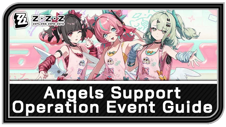 Angels Support Operation