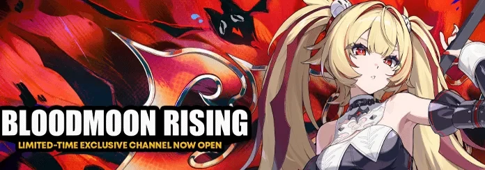 Bloodmoon Rising (Claret)