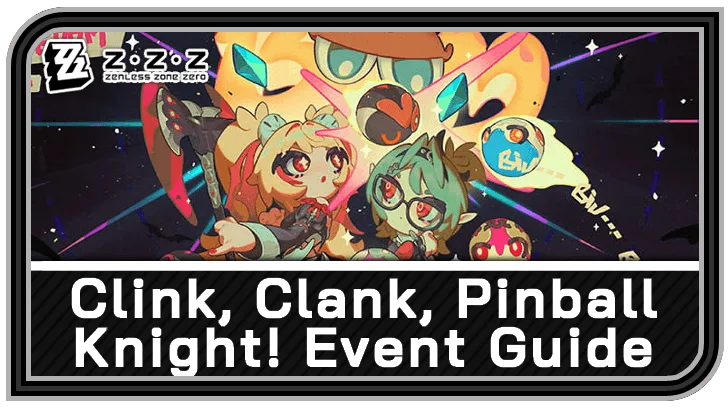 Clink, Clank, Pinball Knight!