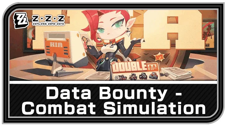 Data Bounty: Combat Simulation