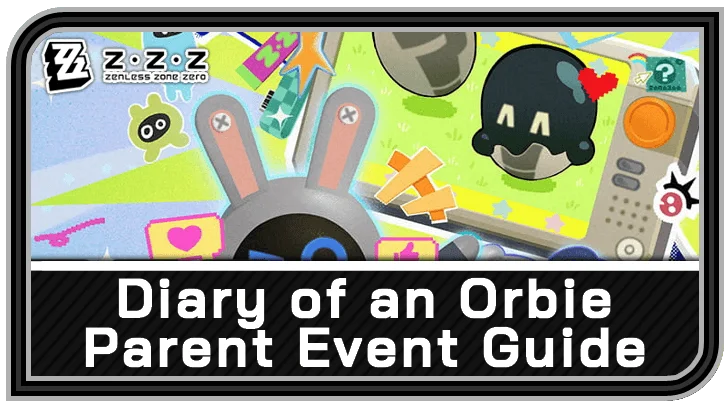 Diary of an Orbie Parent