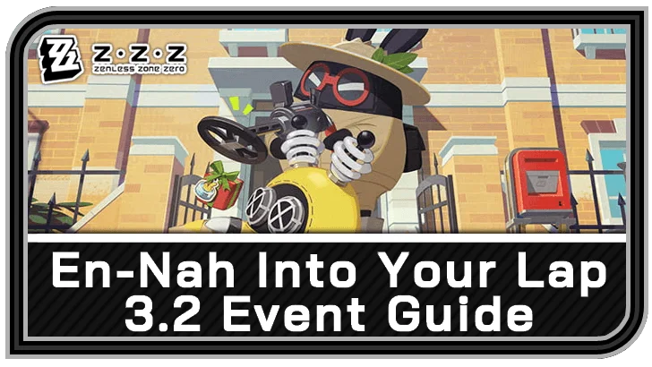 "En-Nah" Into Your Lap (10 Boopons)