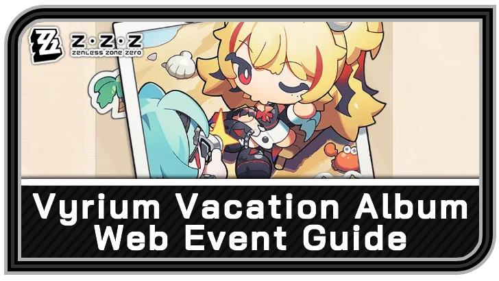 Vyrium Vacation Album